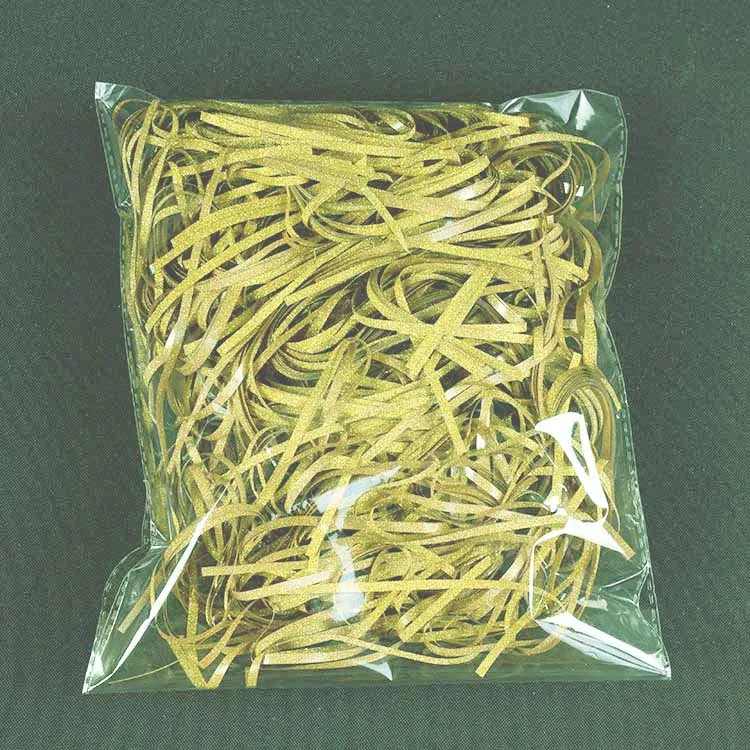 LFC-C-02 50 г/пакет измельченный бумажный крапинчатый бумажный ящик наполнитель рафия трава посылка украшение измельченный крапинчатый тканевый рафия наполнитель коробка Декор - Цвет: LFC-C-02