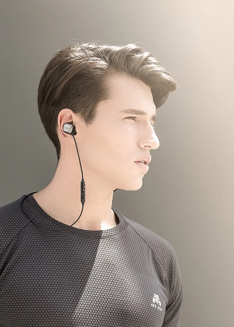 M1 Pro bluetooth гарнитура 4,0 10 мм движущаяся катушка динамик DSP+ CVC шумоподавление Регулировка громкости 7 часов музыкальной батареи