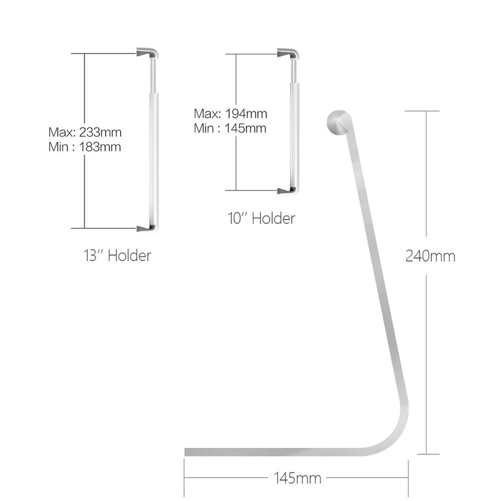 Настольный держатель для телефона, планшета, подставка для Xiaomi, samsung, huawei, iPhone, универсальный кронштейн, держатель для планшета для iPad 7,9, 9,7, 10,2, 11 дюймов