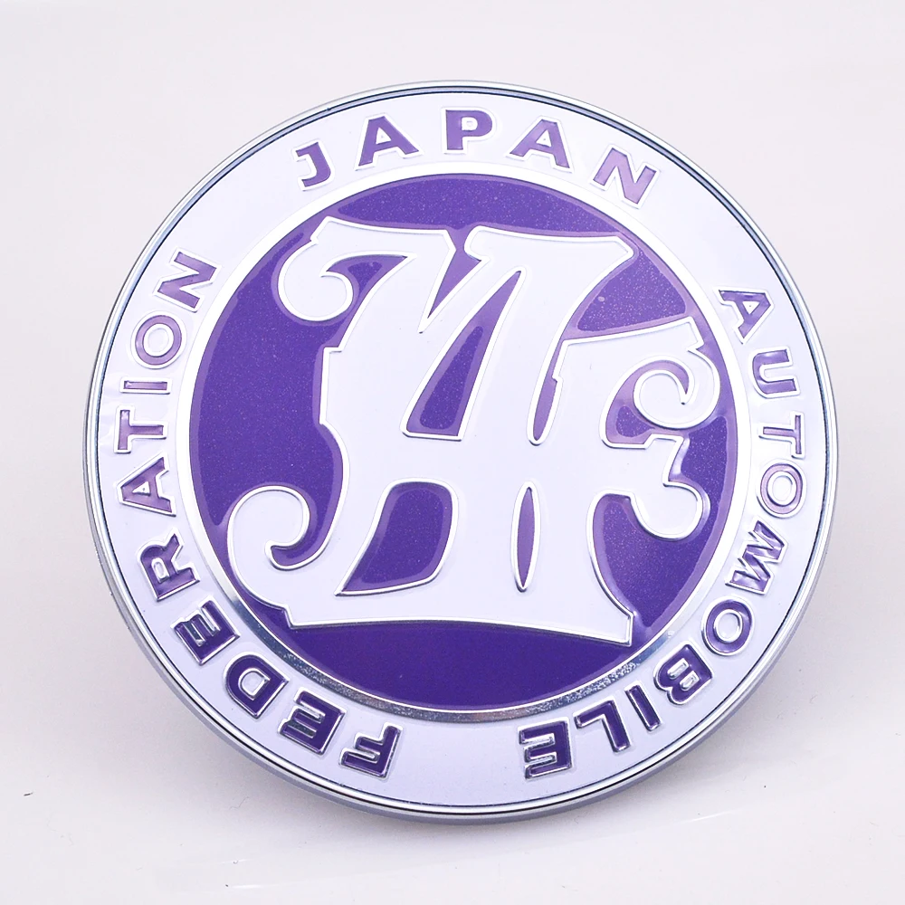Free Shipping 20th 40th 50th Anniversary Universal JDM Parts