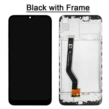 

For HUAWEI Y7 2019 LCD Display Touch Screen Digitizer With Frame For Huawei Y7 Prime 2019 DUB-LX3 DUB-L23 DUB-LX1 With Tools