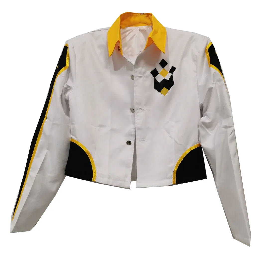 2021 Yu-Gi-Oh Yu Gi Oh Sky Attaccante Ace Uniform Cosplay Costume