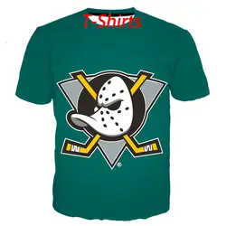 LX 3d принт Harajuku животные Anaheim Ducks брюки мужские рубашки/толстовки/Брюки Мужская футболка с длинными рукавами уличная хип-хоп спортивный