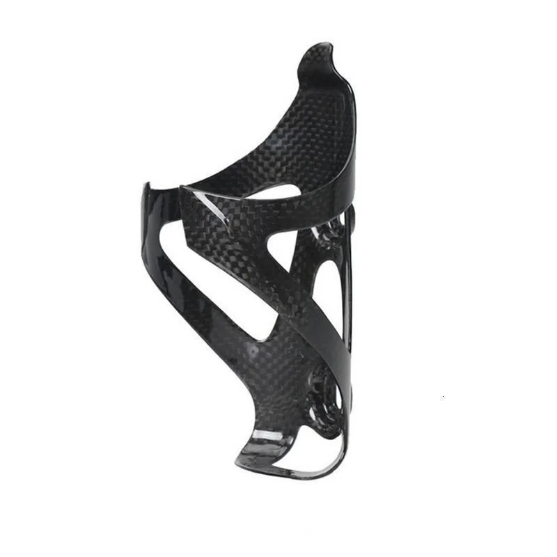 Full Carbon Fiber Bicycle Water Bottle Cage MTB Road Bike Botelle Holder Ultra Light Cycle Equipment Matte/ Glossy Hot Sale bicycle water bottle cage bicycle bottle holder