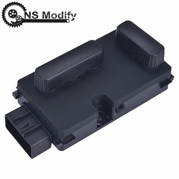 

NS Modify Power Seat Adjust Recline Switch For 2002-2006 Chevy Silverado Avalanche Suburban Tahoe 2000-2006 GMC Sierra Yukon