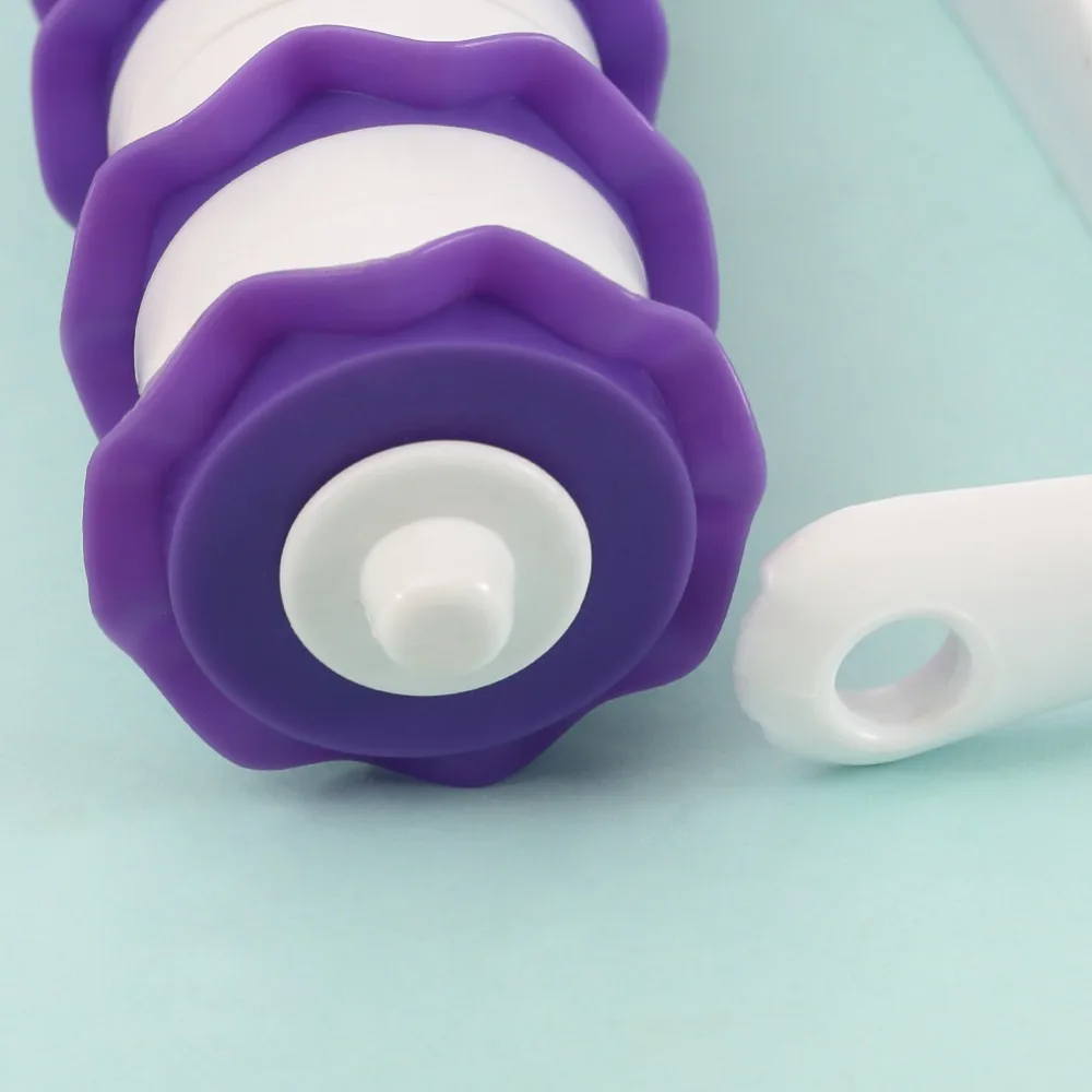 Facemile помадка лента резак тиснение ролик Sugarcraft украшения торта Плесень инструмент для выпечки и готовки 53086