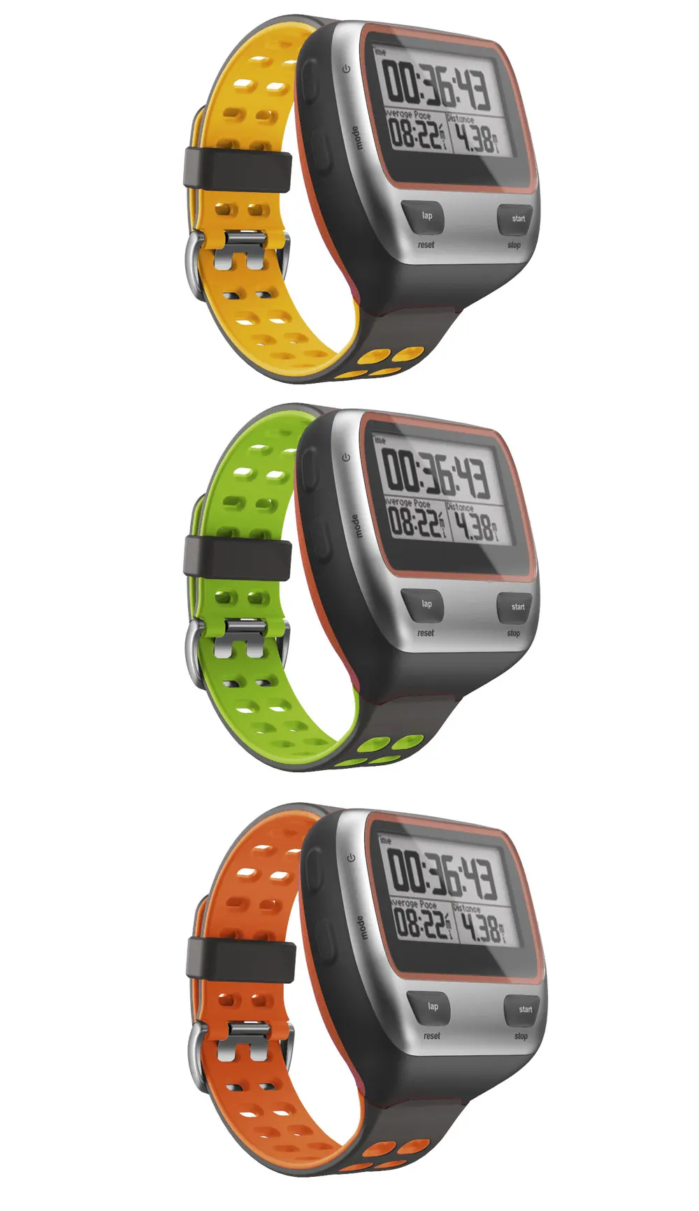 Watchband For Garmin Forerunner 310xt 
