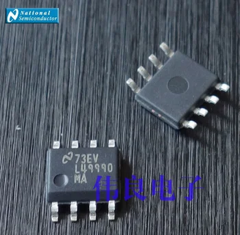 

NS LME49990MA SOP8 SOIC8 Single Op Amp