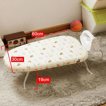 

Durable Reusable Flat Lightweight Heat Resistant Cotton Ironing Board Cover Felt Pad