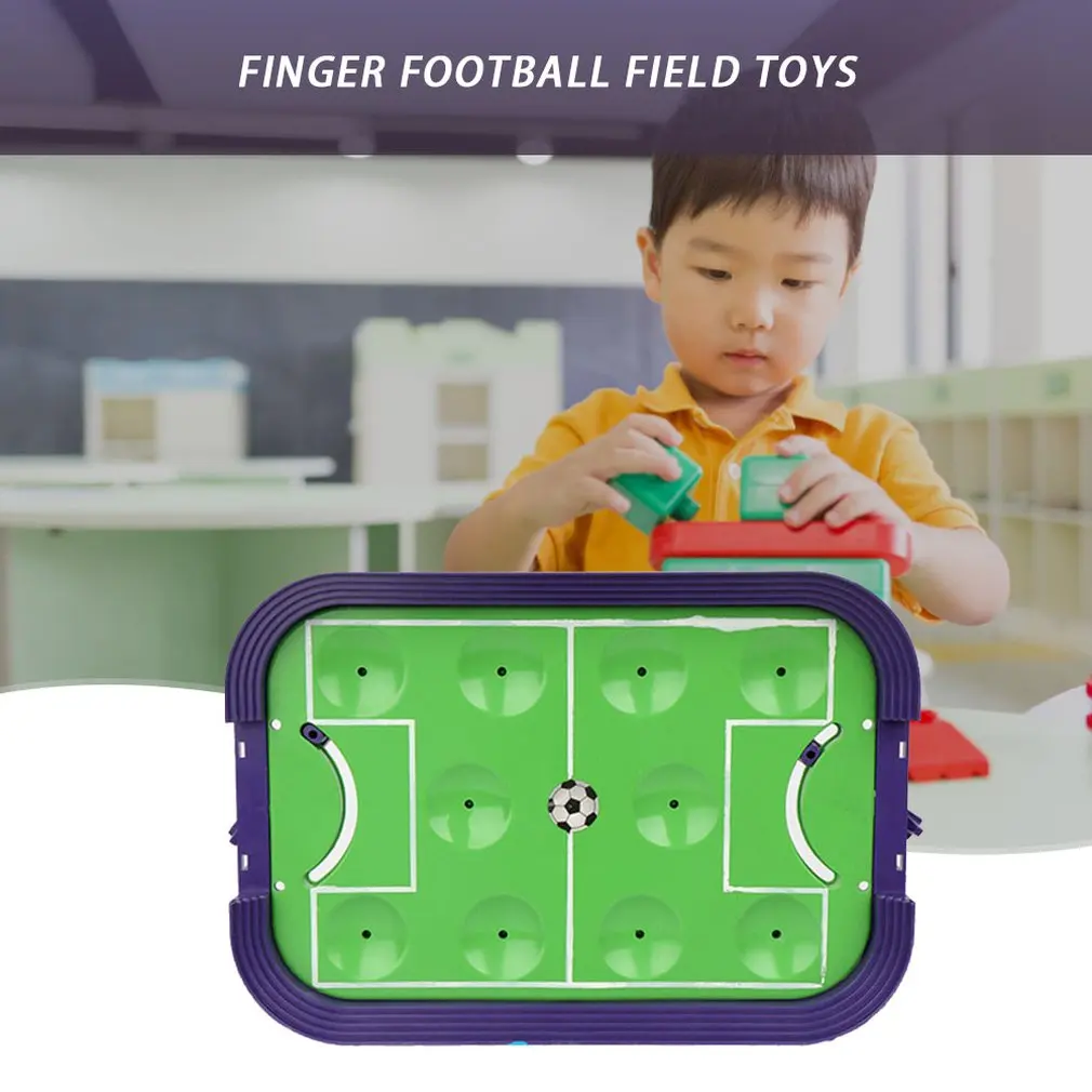 Детский балл футбольное поле ToysParent-детское взаимодействие выталкивание настольная игра игрушки развивающие игрушки пальчиковые игры