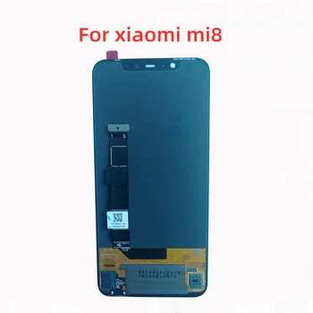

6.21" Original OLED For XIAOMI Mi 8 Display Mi8 LCD Touch Screen Digitizer Replacement
