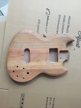 

Afanti Music DIY Electric guitar Body (0393)