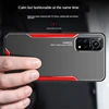 Luxury Aluminum Alloy Shockproof Case for Xiaomi Mi 10T Pro Note 10 Lite Metal Frosted Back Cover for Redmi K30s K30 Ultra ► Photo 2/6