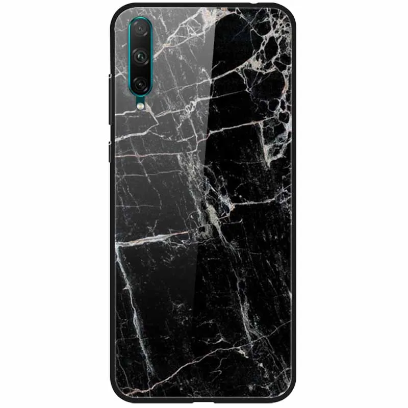 samsung cute phone cover Tempered Glass Cover For Samsung A7 2018 Case A9 2018 Hard Protective Funda For Samsung Galaxy A70 / Note 9 Cases Luxury Bumper kawaii samsung phone cases Cases For Samsung