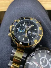 WISHDOIT-reloj deportivo informal para hombre, cronógrafo de pulsera luminoso de acero inoxidable, resistente al agua, de marca de lujo, nuevo, 2021