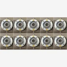 10 шт./ots 37,9 мм 38 мм Диафрагма для 2408H 2406 2407 38BMS 8 Ом Высококачественная звуковая катушка