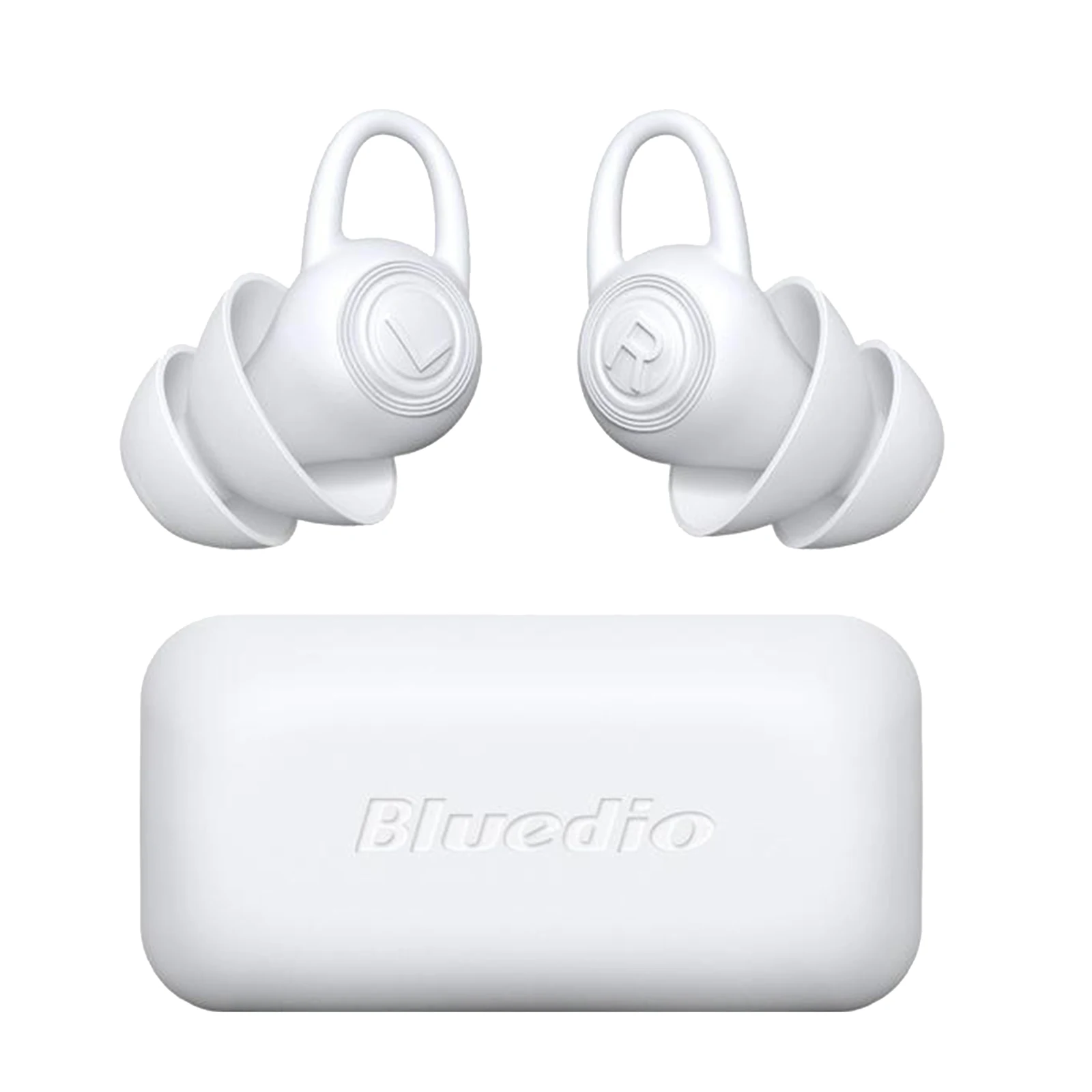 Soft Silicone Ear Plugs Anti Noise Reusable for Sleeping Swimming Earplugs
