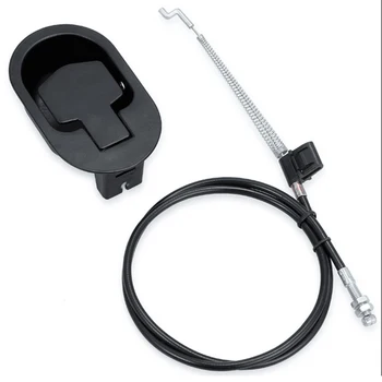 

Sofa Recliner Release Handle With Release Lever Trigger Cable Pressure Bar Pull Cable Chair Couch Release Lever Replacement