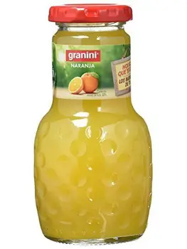 

Granini - Néctar - Naranja - 200 ml - [Pack de 24]