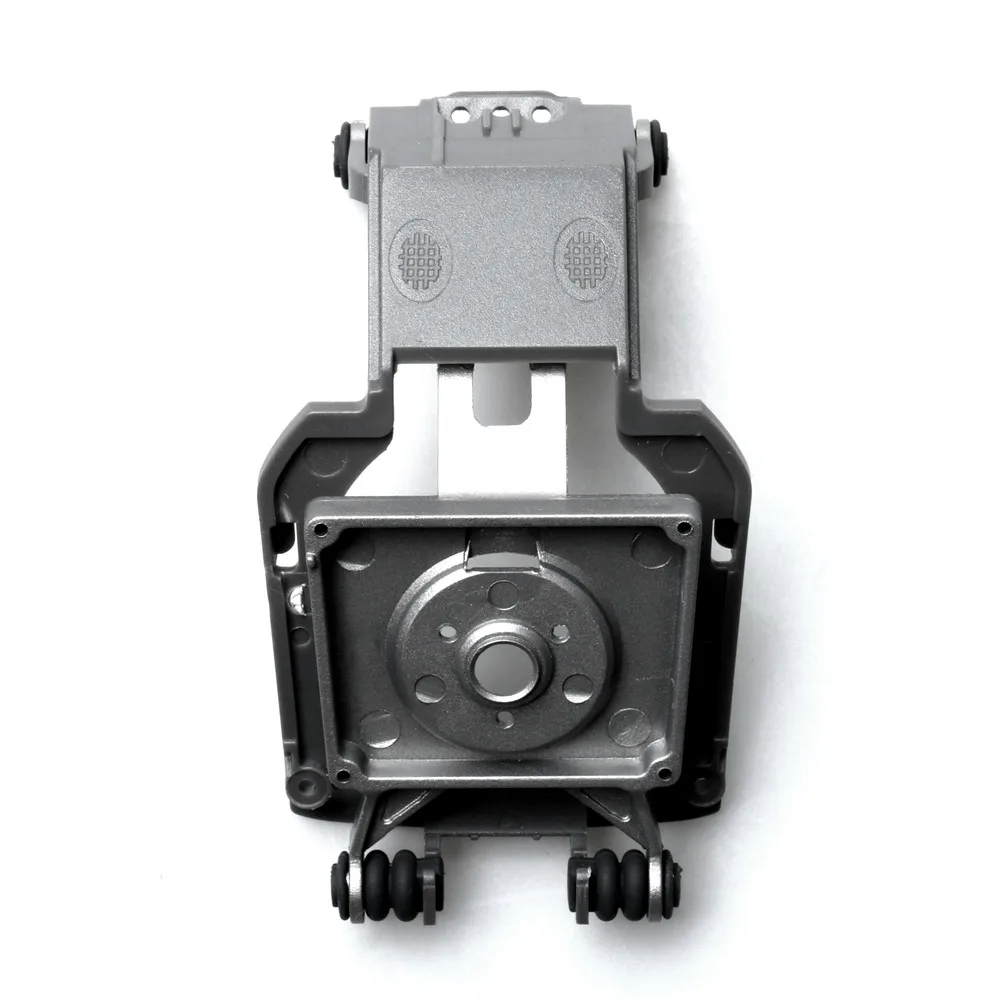 Для DJI Mavic 2Pro/Zoom Gimbal Dampener Mount с винтами запасная плата амортизатора для 2 запчасти
