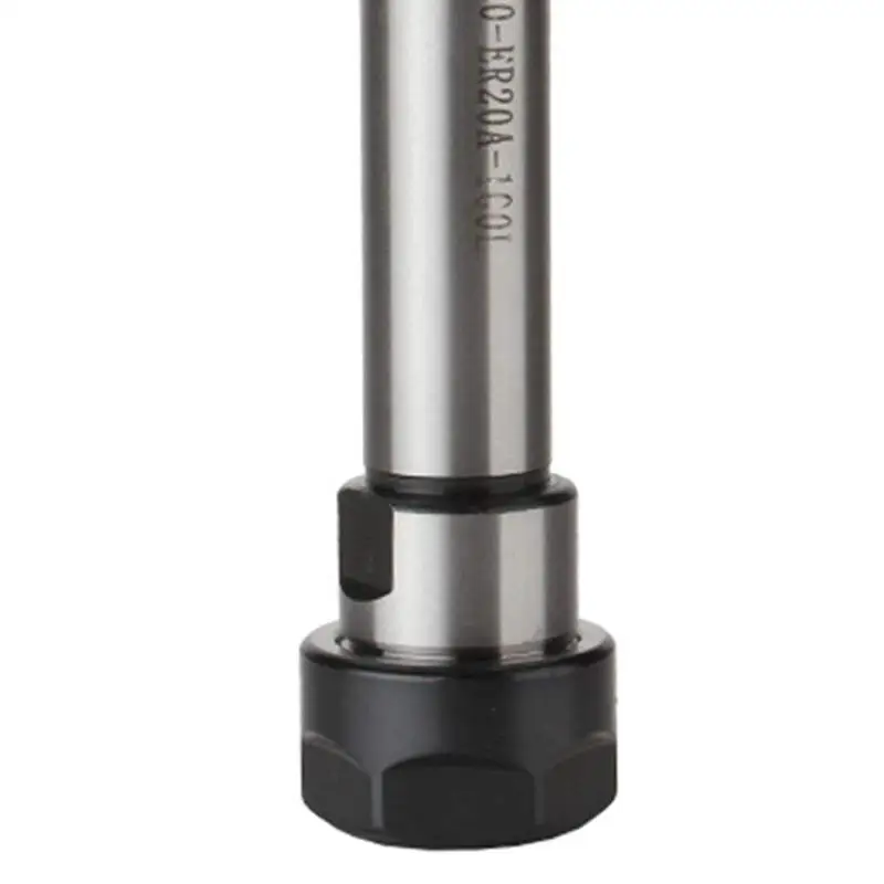 GTBL CNC C20-ER20A-100L с прямым хвостовиком патрон пружина цанги для бурения фрезерный пакет 14