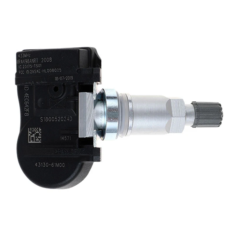 4 шт. TPMS датчик давления в шинах для Suzuki Vitara SX4 S Cross Ignis Baleno Swift Jimmy 43139 61M00
