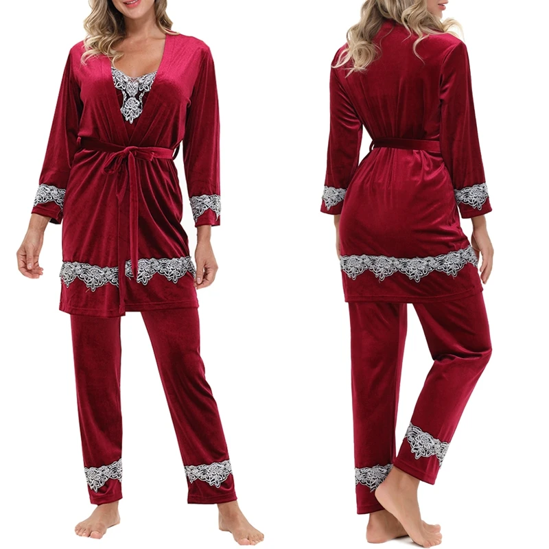 fall sleepwear