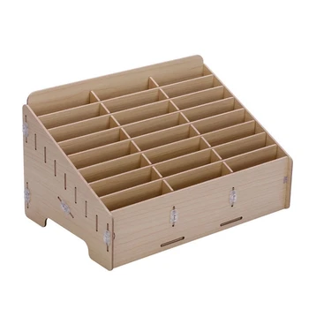 

Multifunctional Wooden Storage Box Mobile Phone Repair Tool Box Storage Box