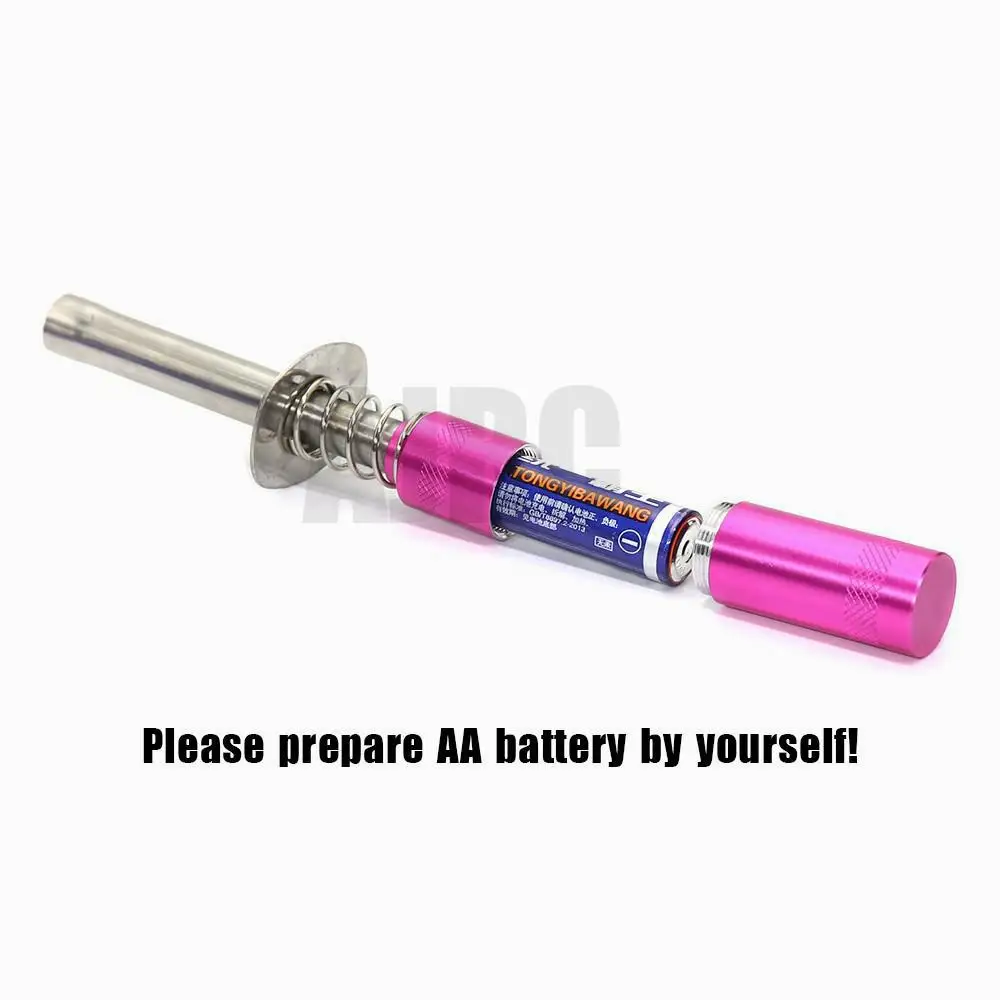 Kit allumage bougie préchauffage pour RC Nitro 1/10 - 15 pièces
