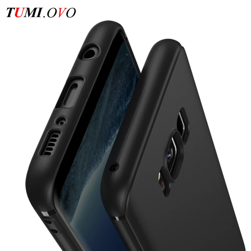 Роскошный мягкий силиконовый чехол из ТПУ для Samsung Galaxy S8 Plus S7 S6 Edge S5 A3 A5 A7 J1 J3 J5 J7 2016