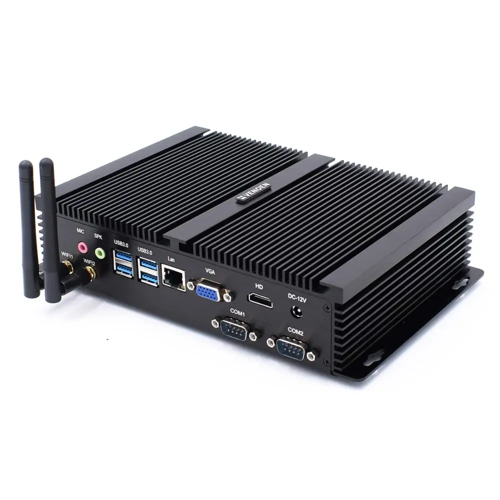 Двухдиапазонный Wifi 4G Intel Core i3 i5 i7 4500U 7200U 5250U Мини компьютер и настольный ПК промышленный Wind10 Linux неттоп mSATA 2ddr3l