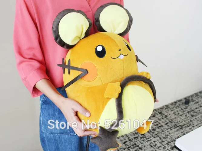 dedenne plush