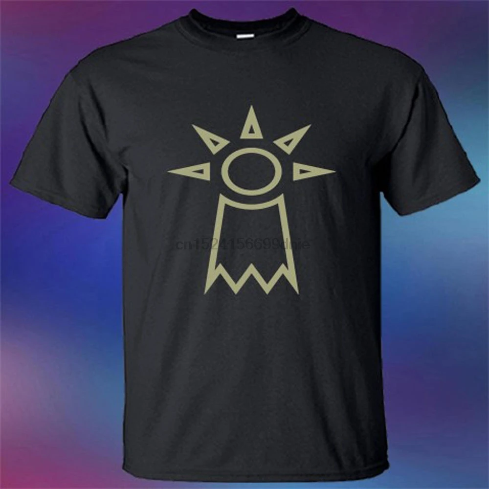 Новая мужская черная футболка Digimon 2 Patamon Evolution Crest Symbol |