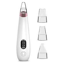 Licheng средство для удаления черных точек вакуумное всасывающее очищающее средство для носа и лица Очиститель пор средство для удаления прыщей