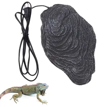 

Rock Heater heated stone Heatwave Rock for Lizards and reptiles，US Plug