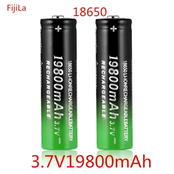 

2020 new 18650 Li-Ion battery 18000mah rechargeable battery 3.7V for LED flashlight flashlight or electronic devices batteria