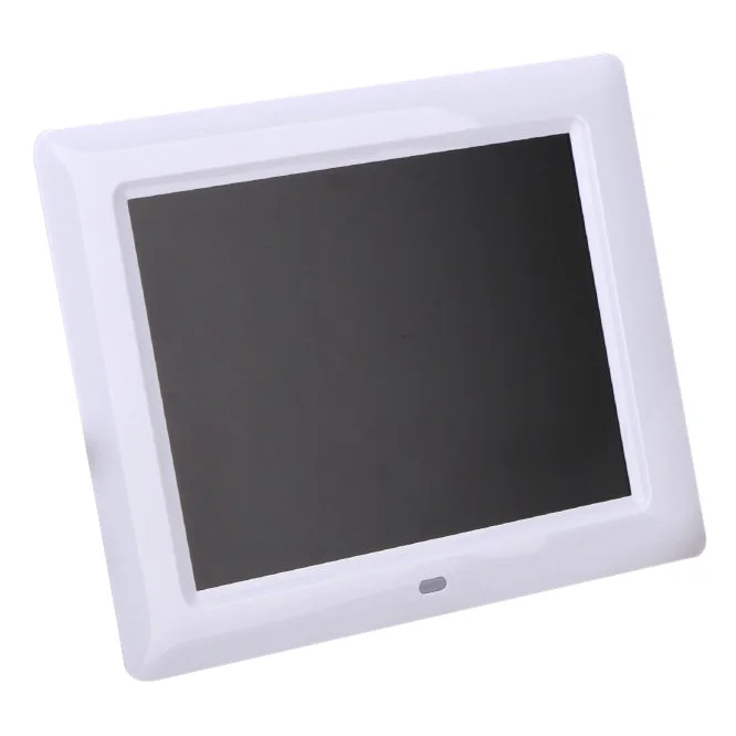 

7 inch HD TFT-LCD Digital Photo Frame with MP3 MP4 slideshow Clock Remote Desktop Movie Player