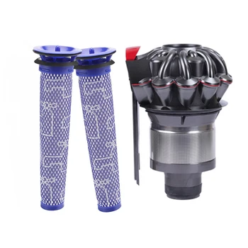 

Filter Cyclone Dust Collector Household Vacuum Cleaner Purifier For Dyson V7 V8