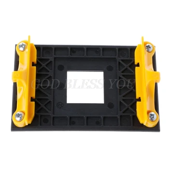 

1 PC CPU Cooling Fan Bracket Cooler Heatsink Holder Base For AM4 887 Socket Drop Shipping