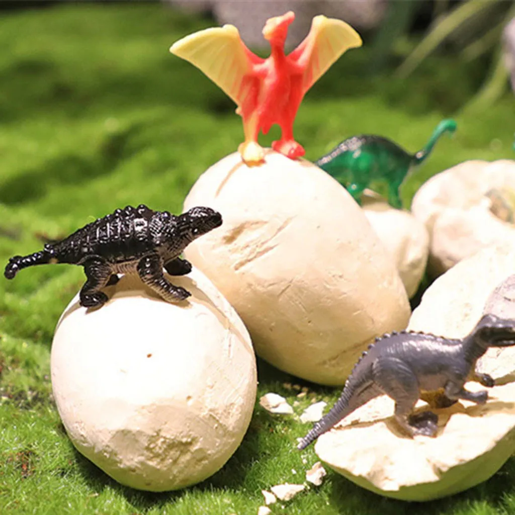 Dinosaur Toys Dino Eggs Kit Kids Gifts Open 12 Unique Animal Dinosaur Eggs Cute Educational Learning Toy Best Gift for Children Dinosaur Toys Dino Eggs Kit Kids Gifts Open 12 Unique Animal Dinosaur Eggs Cute Educational Learning Toy Best Gift for Children