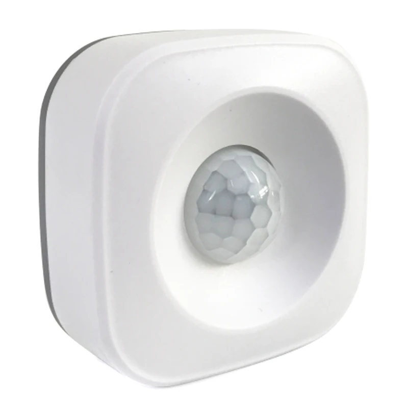 New product Smart Wireless PIR Motion Sensor Detector Compatible for Google Home Smart Home Alexa Echo L5#4