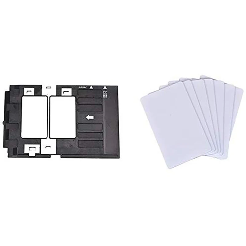 

PVC ID Card Tray for Epson T50 T60 R260 R265 R270 R280 R290 R380 R390 RX680 A50 P50 L800 L801 R330 L850
