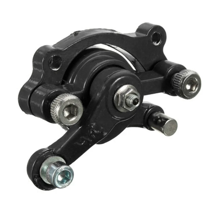 

Steel Universal Bike Rear Brake Disc Caliper Electric Bicycle Mini Motorcycles