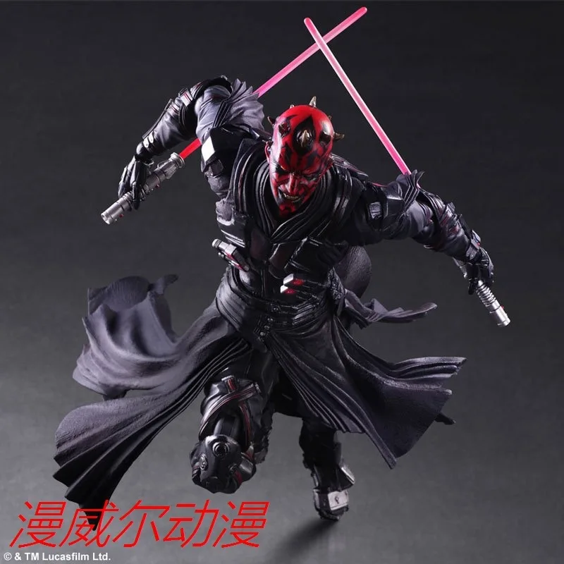 

Diffuse Will Anime Garage Kit PA Change Darth Maul Moire Mobile Model