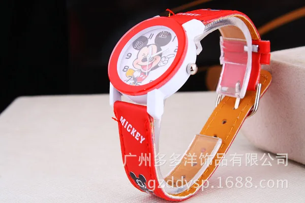 Mickey Cartoon Wrist Watch For Children 6 H451a1f29ac4943b9996671afda5747bdr