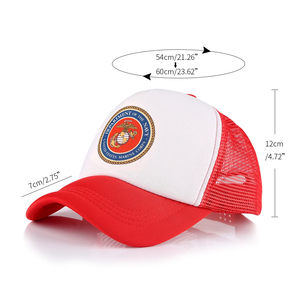 trucker cap fishing