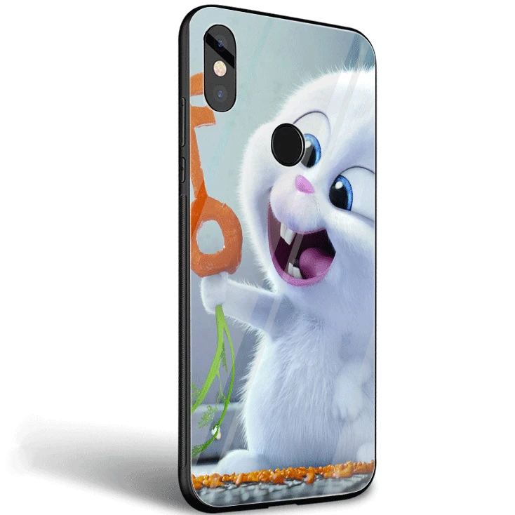 Чехол CutePone для Xiaomi Redmi Note 5, 6, 7 Pro, A1, A2, 5X, 6X, F1, 8, 9, чехол с милыми животными, мистер коала, Пасхальный кролик