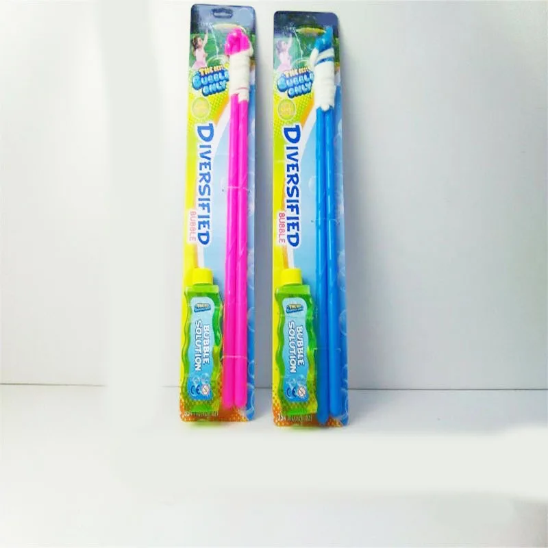 

Bubble Show Magic String Magic Performance Props Bubble Rope Double Poles Pull Bubble Rope Outdoor Toy