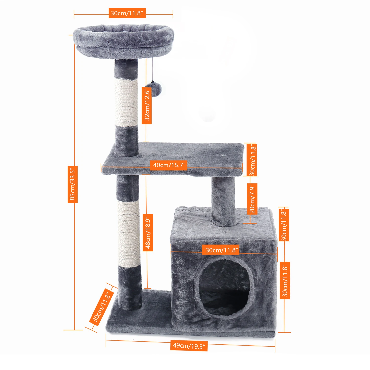 AMT0044Gray