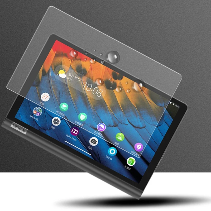 Защитное стекло для Lenovo Yoga Tab 5 10 1 дюйма|Защитные экраны планшеов| |
